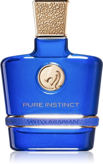 Swiss Arabian Pure Instinct парфюмированная вода для мужчин