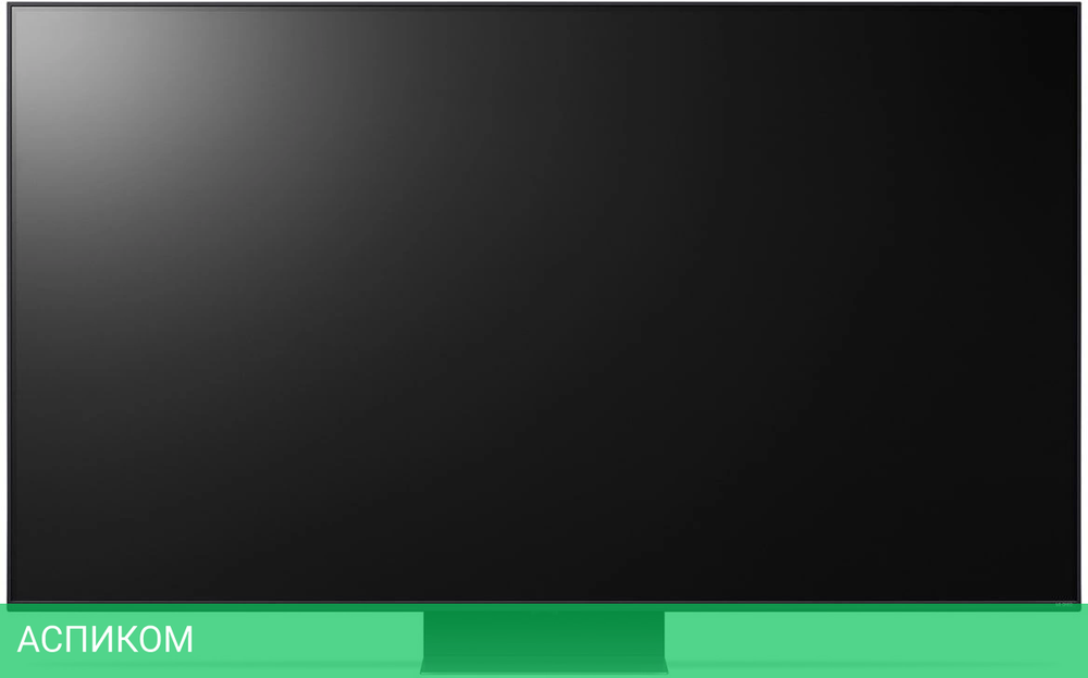Телевизор LED LG 65" 65QNED86T6A.ARUB