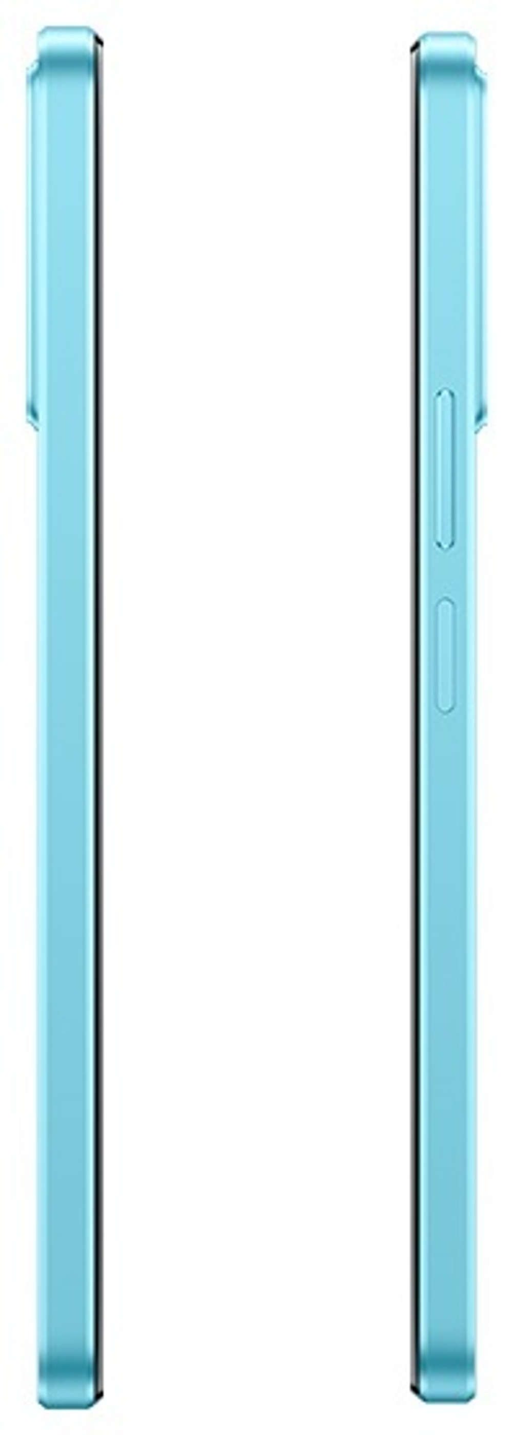 Смартфон HONOR X5b Plus 4 ГБ/128 ГБ голубой
