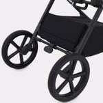 Детская коляска Rant Teo 3 в 1 Black