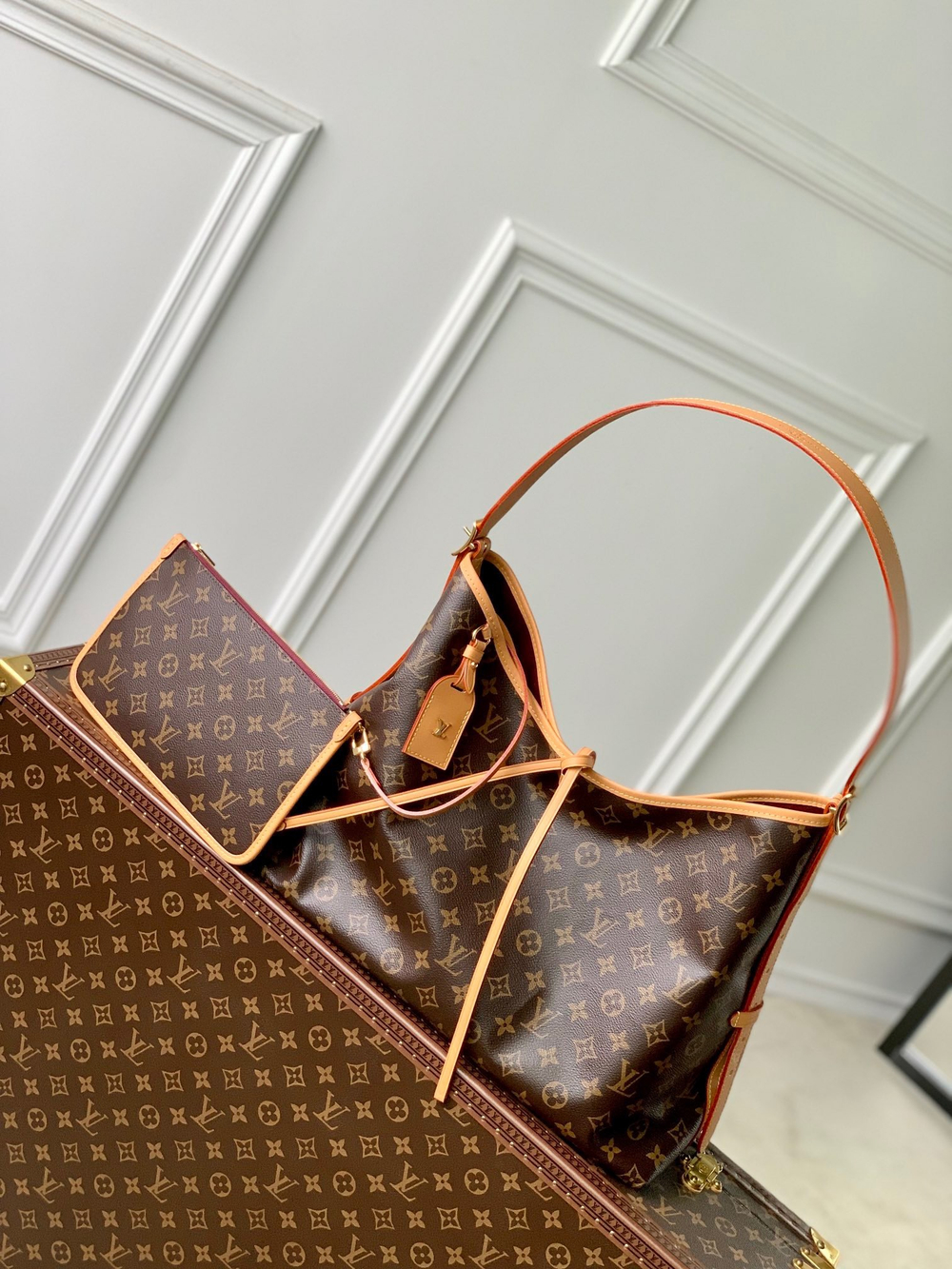 Louis Vuitton CarryAll MM