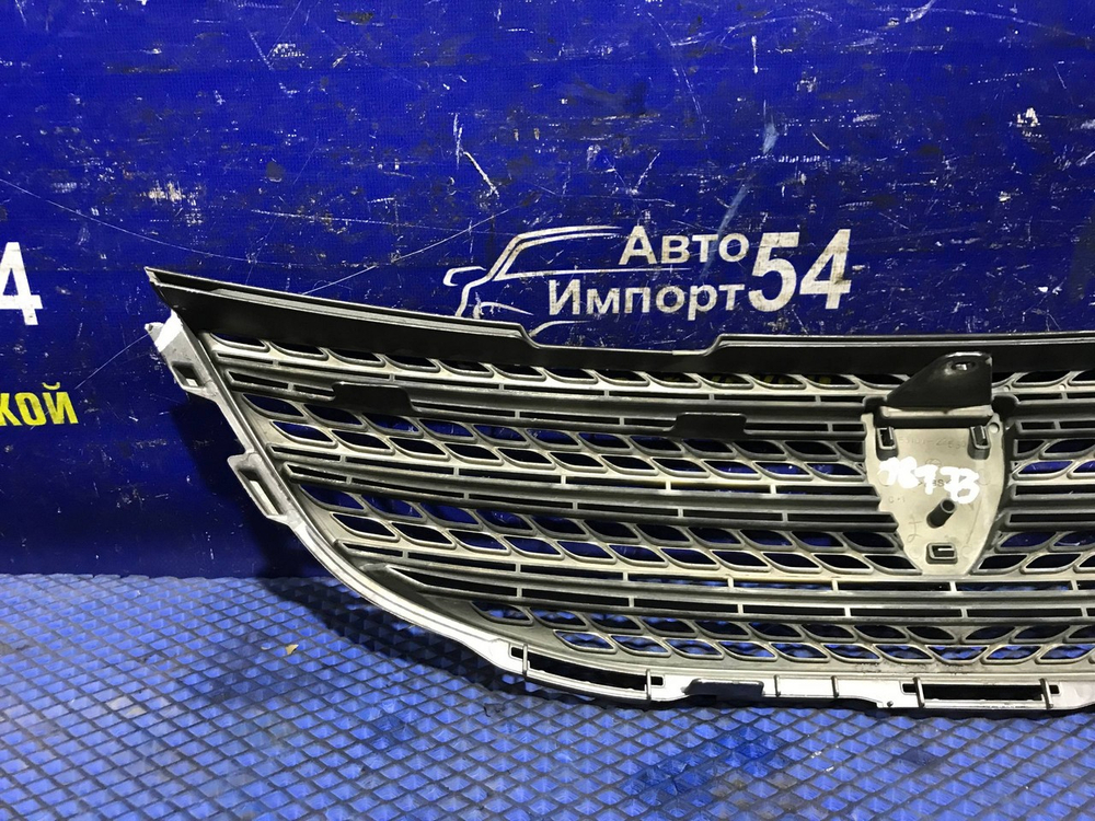 Решетка радиатора TOYOTA MARK 2 WAGON BLIT 2002-2007