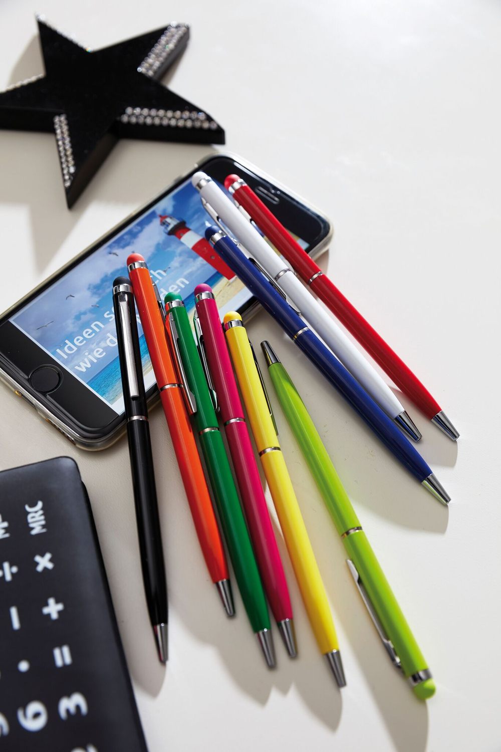 Авторучка SMART TOUCH COLOUR