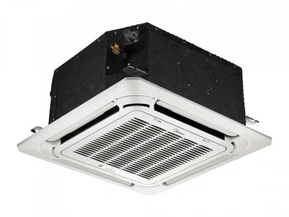Кассетная сплит-система Midea MCA3-12HRN1-QC2/MOX330-12HN1-LQ/T-MBQ4-03E
