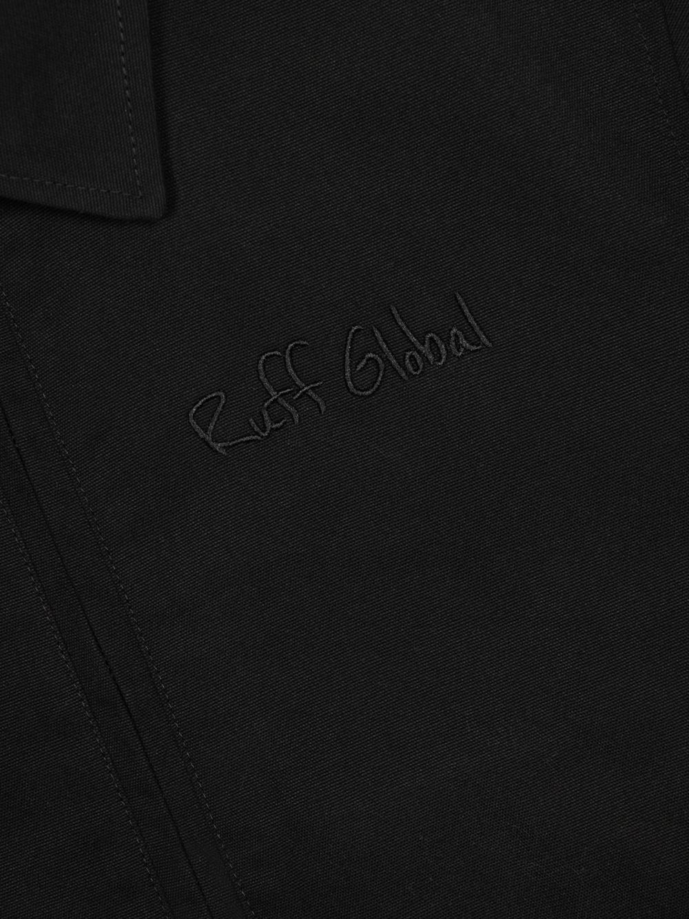 Куртка RUFF Global Worker черная