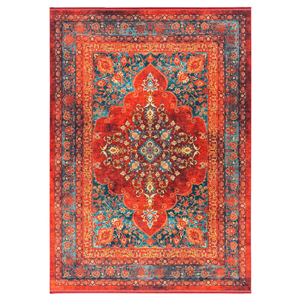 Иранский ковер из искусственного шелка Rokhbaft 25TT0050 Laquer Иран