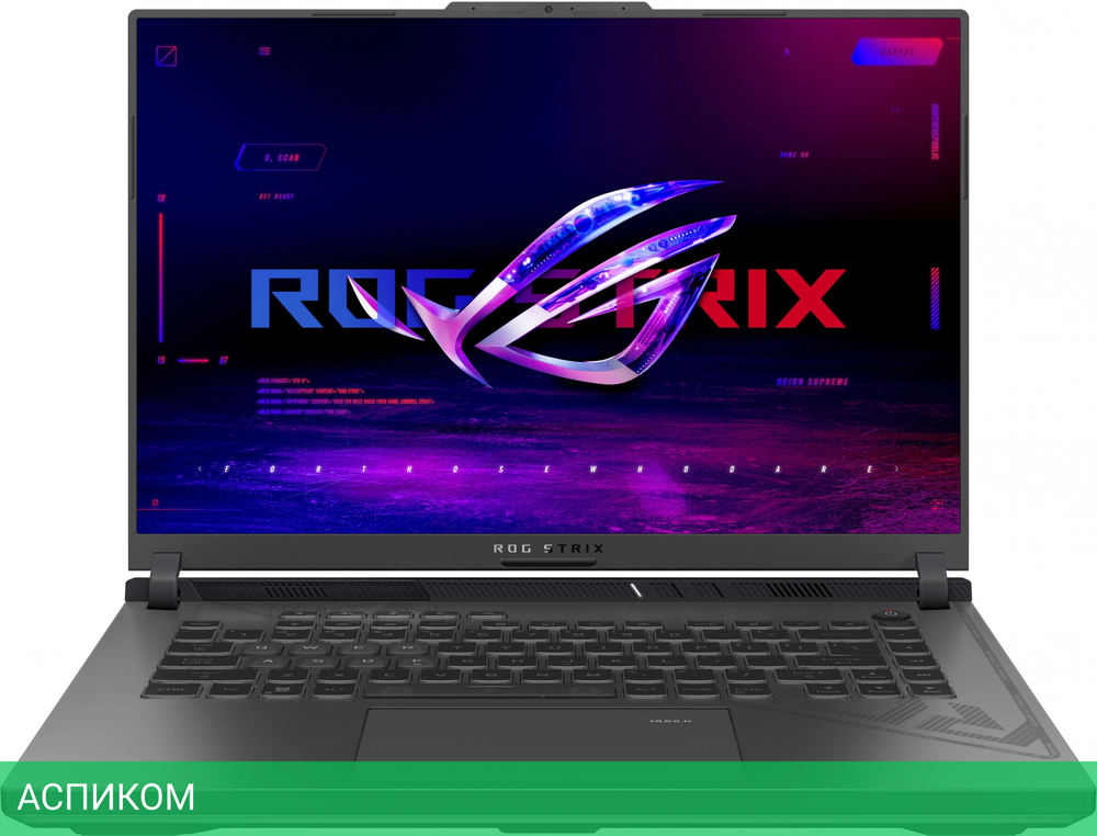 Ноутбук Asus ROG Strix G16 G614JI-N4413
