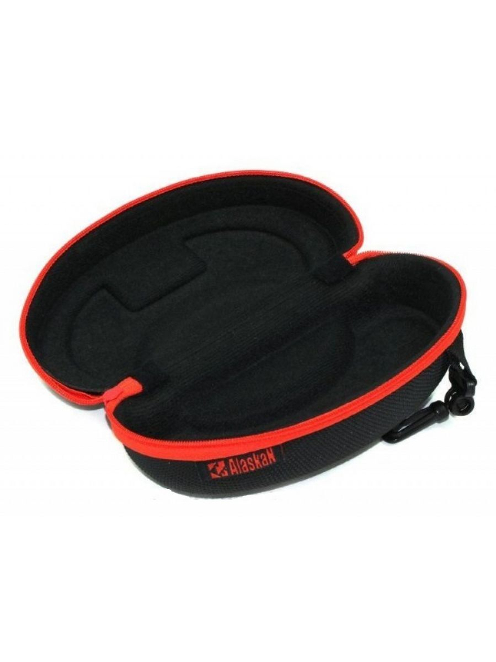 Жесткий прочный водонепроницаемый чехол для очков для рыбака