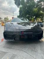 Обвес из кованого карбона для Porsche 911 992.1 Carrera 2019-2025 Порше