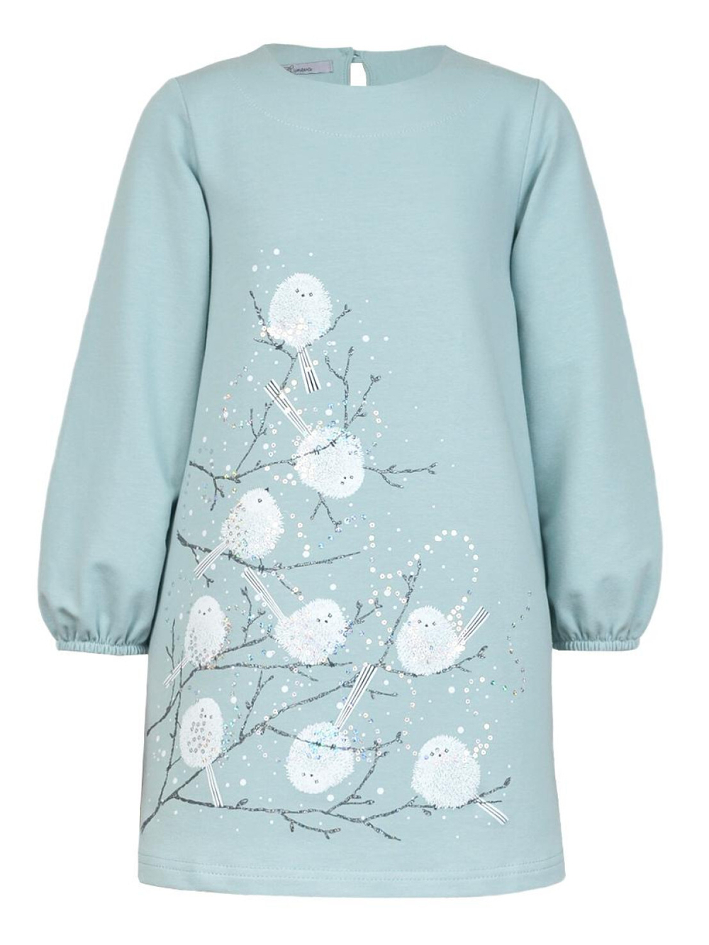 9-98-5 Платье для девочки