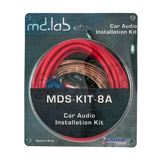 Комплект подкл. MD.Lab MDC-KIT-8A