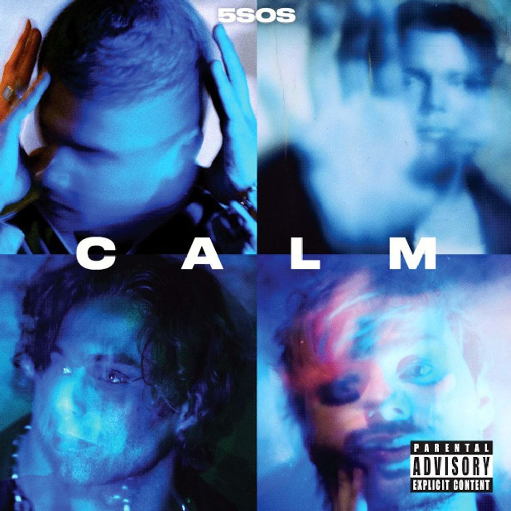 5 Seconds Of Summer / Calm (Deluxe Edition)(CD)