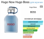 Hugo Now Hugo Boss