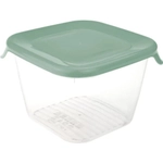 Емкость для продуктов ПРАКТИК 0,45л Микс (разноцветный)