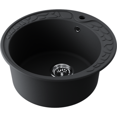 Мойка Omoikiri Tovada 51-BL Artgranit/черный