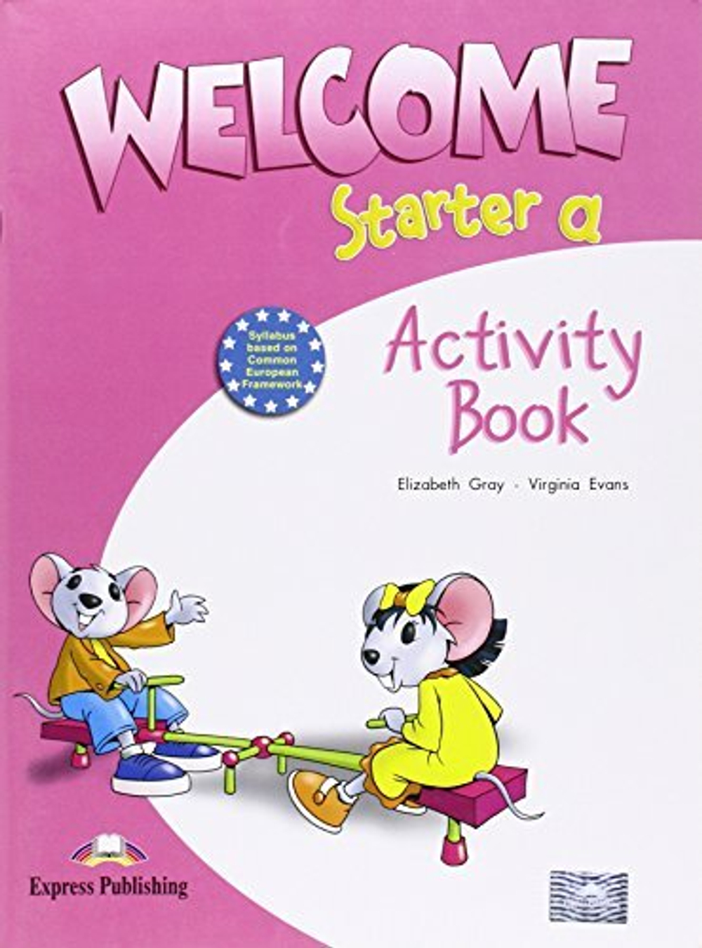 WELCOME STARTER a  ACTIVITY
