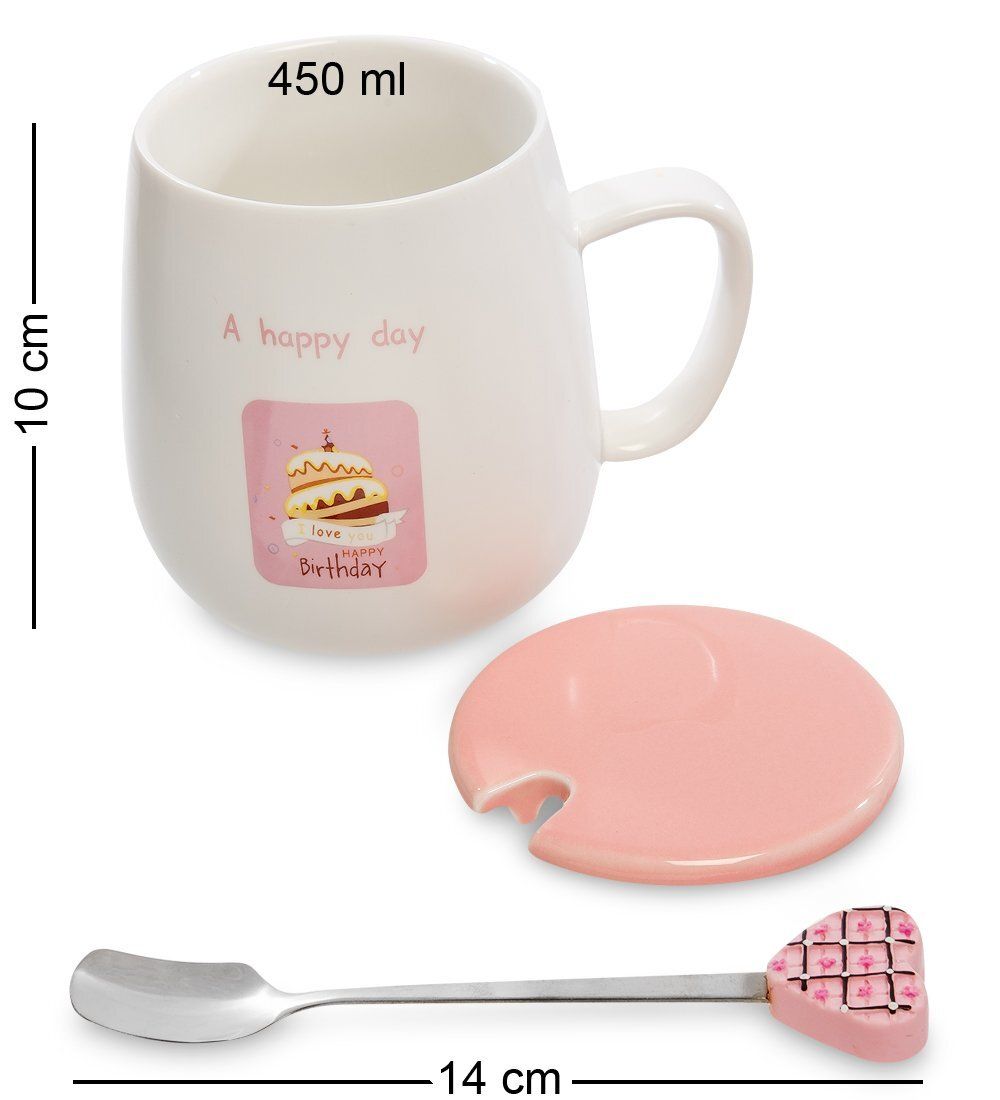 GAEM Art MUG-120/3 Кружка «Счастливый день!»