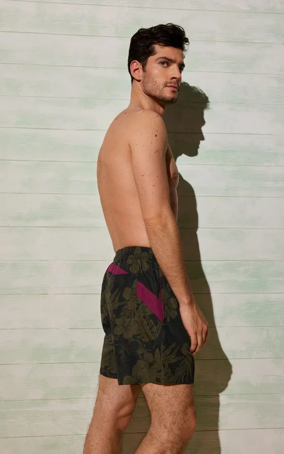 90102 Шорты купальные мужские