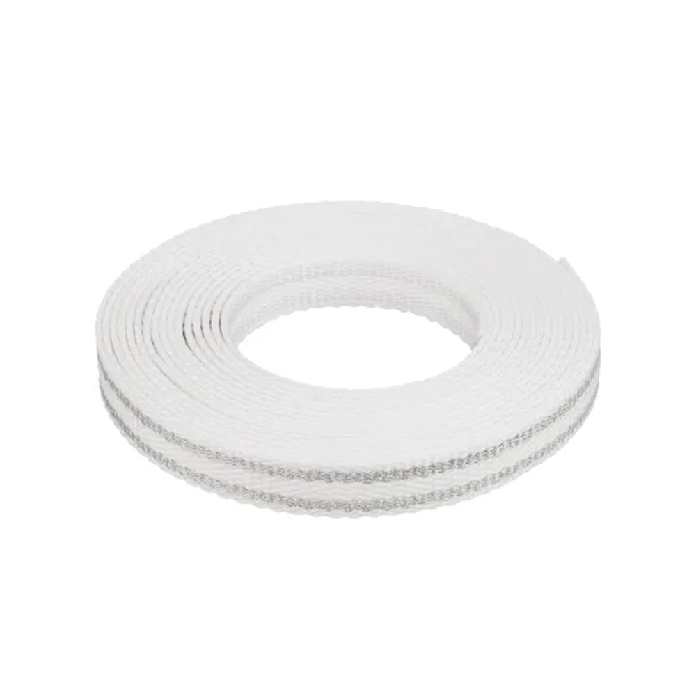 Ремень токопроводящий SL-LINE-W20-BELT 5m WHITE (Arlight, провод 2x0.5) 051264
