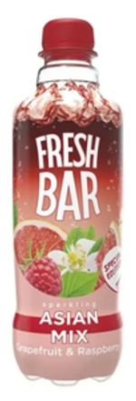 Фреш Бар 0,48/12 АЗИЯ МИКС ПЭТ