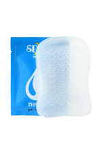 Белый мастурбатор A-Toys Pocket Wavy (Цвет: белый)