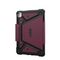 Чехол UAG Metropolis SE для iPad Pro 11&quot; (2024) бордовый (Bordeaux) 124475119049
