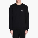 Толстовки Stussy Basic Crew hoodie, 1914143