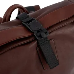 Рюкзак Piquadro Harper темно-коричневый из натуральной кожи (CA5677AP/TM) 8