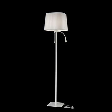 Торшер Z001FL-L3W-1W белый Farel Maytoni