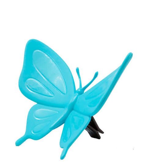 Аромадекор для автомобиля и дома FOREST БАБОЧКА (экзотический огурец) в блистере, Mr&Mrs Fragrance