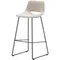 Барный стул Zahara 76 см бежевый