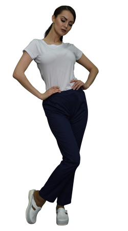 Брюки медицинские женские Б-101