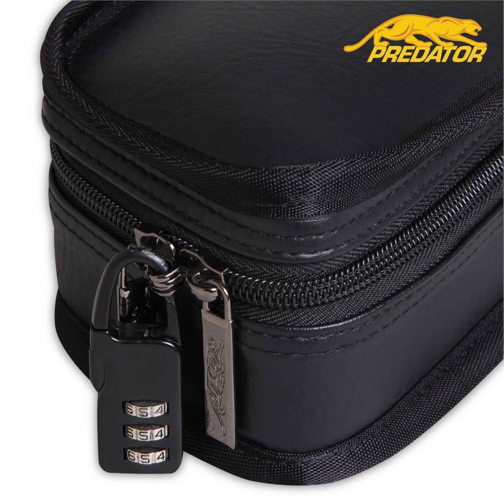 Кейс Predator Blak LS 2x2 чёрный