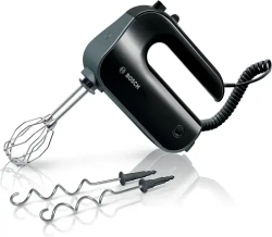 Миксер ручной Bosch MFQ4980B 850Вт черный