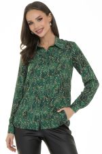 Рубашка Жаклин (грин нью) Diolche (Акция)