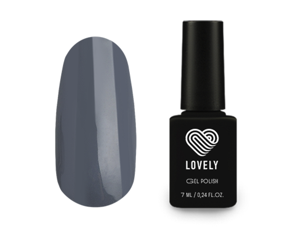Гель-лак Lovely №012, 7 ml