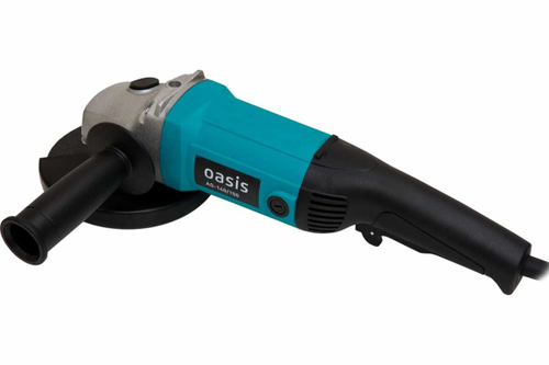Угловая шлифовальная машина OASIS AG-140/150