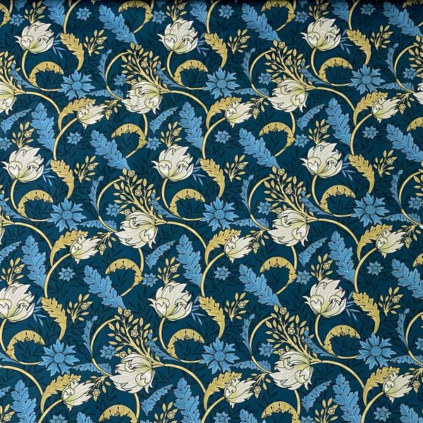 MORRIS GARDEN #2, 100% хлопок Handmade Fabrics 5