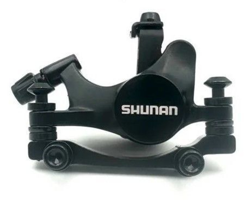 Суппорт тормозной калипер Shunan F-160/R-140 (тип 2)