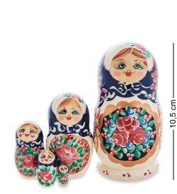 Народные промыслы МР-63/ 5-A Матрешка 5м «Пелагея»