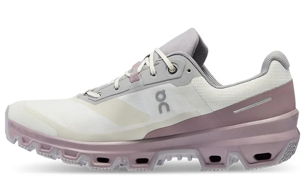 On Cloudventure Waterproof Ice Heron