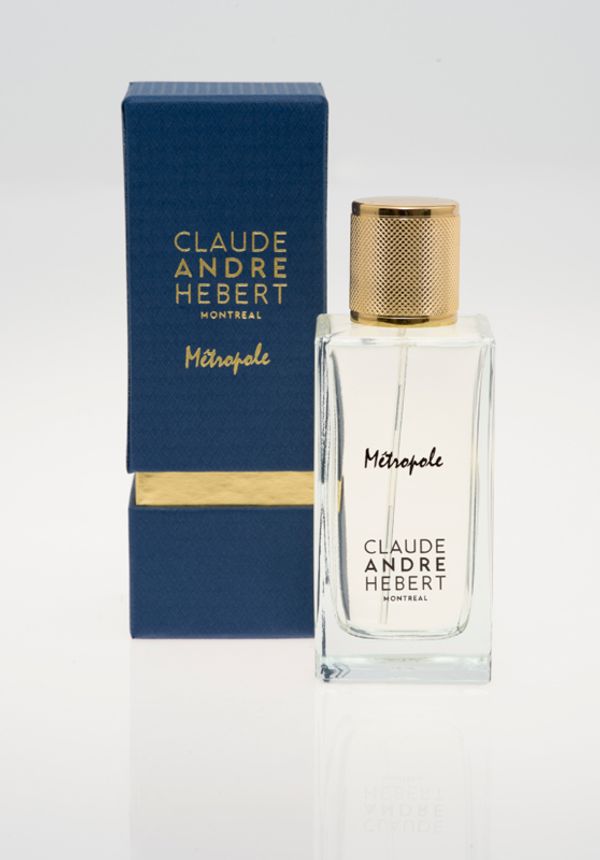 Claude Andre Hebert Metropole