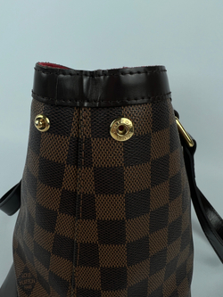 Сумка Louis Vuitton Hampstead handbag damier