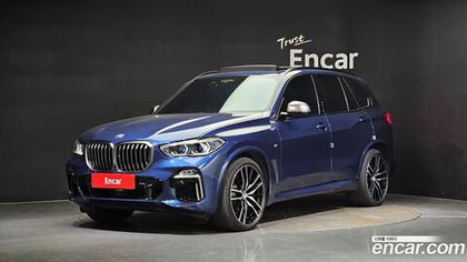 BMW X5 (G05) M50d (10.2019)
