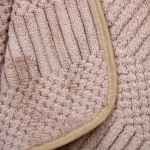 Полотенце кухонное «VERO», 35*75 см, цвет капучино, микрофибра