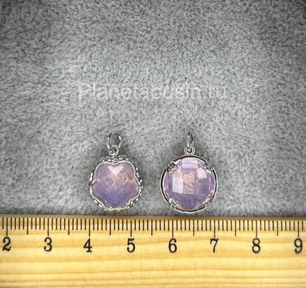 Подвеска люкс (Корея) стекло 0461