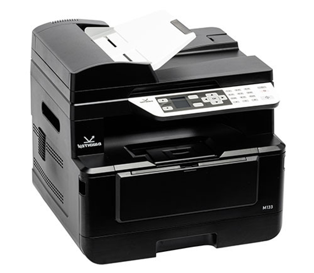 МФУ Катюша M133 (1Гб. 33 стр/мин А4 Ч/Б, 1200 dpi)