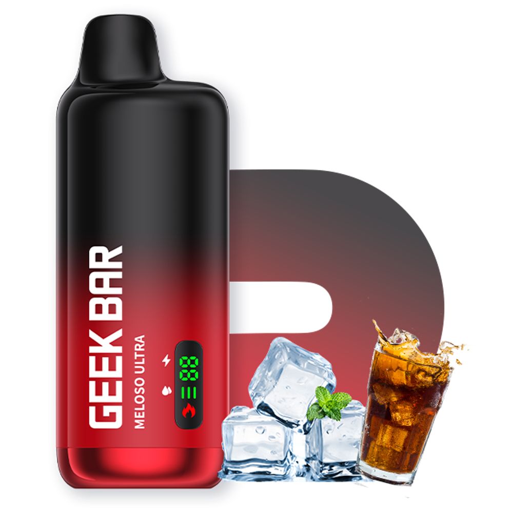 Geek bar 10000 Energy drink ice Энергетик-лёд купить в Москве с доставкой по России