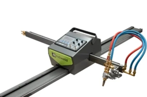 Машина консольная для термической резки HDWELD QCut-1030