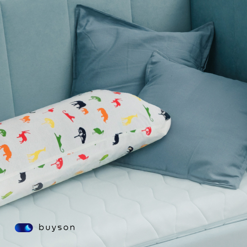 Наволочка для подушки-обнимашки BuyComfy Africa (трикотаж)